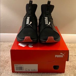 PUMA Fierce Core Athletic Shoes 🔥